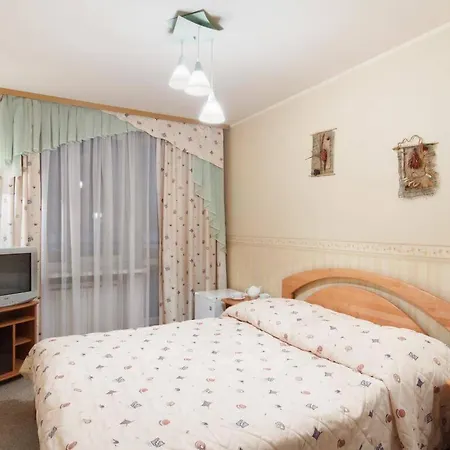 Druzhba Hotel And Restaurant-3